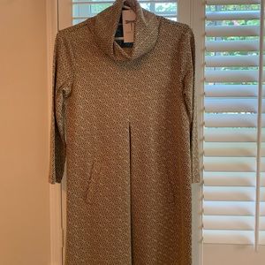 Tyler Boe NWT cowl neck tunic dress